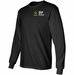 Proud Friend of a Soldier U.S. Army Embroidered Long Sleeve T-Shirt