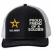 Proud Friend of a Soldier U.S. Army Mesh Back Cap