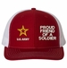 Proud Friend of a Soldier U.S. Army Mesh Back Cap