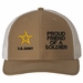 Proud Friend of a Soldier U.S. Army Mesh Back Cap