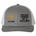 Proud Friend of a Soldier U.S. Army Mesh Back Cap