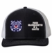 Proud Grandaughter of a Coastie U.S. Coast Guard Mesh Back Cap