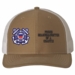 Proud Grandaughter of a Coastie U.S. Coast Guard Mesh Back Cap