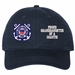 Proud Grandaughter of a Coastie U.S. Coast Guard Unstructured Dad Cap