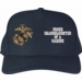 Proud Grandaughter of a Marine U.S. Marine Corps Cap