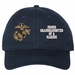 Proud Grandaughter of a Marine U.S. Marine Corps Unstructured Dad Cap