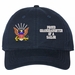 Proud Grandaughter of a Sailor U.S. Navy Unstructured Dad Cap