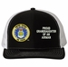 Proud Grandaughter of an Airman U.S. Air Force Mesh Back Cap