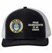 Proud Grandaughter of an Airman U.S. Air Force Mesh Back Cap