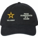 Proud Granddaughter of a Soldier U.S. Army Unstructured Dad Cap