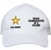 Proud Granddaughter of a Soldier U.S. Army Unstructured Dad Cap