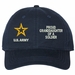 Proud Granddaughter of a Soldier U.S. Army Unstructured Dad Cap