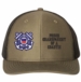 Proud GrandParent of a Coastie U.S. Coast Guard Mesh Back Cap