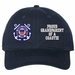Proud GrandParent of a Coastie U.S. Coast Guard Unstructured Dad Cap