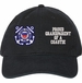 Proud GrandParent of a Coastie U.S. Coast Guard Unstructured Dad Cap