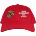 Proud GrandParent of a Marine U.S. Marine Corps Cap