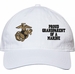 Proud GrandParent of a Marine U.S. Marine Corps Unstructured Dad Cap