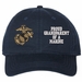 Proud GrandParent of a Marine U.S. Marine Corps Unstructured Dad Cap
