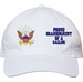 Proud GrandParent of a Sailor U.S. Navy Unstructured Dad Cap