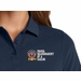 Proud GrandParent of a Sailor U.S. Navy Women's Stain-Release Polo