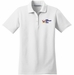 Proud GrandParent of a Sailor U.S. Navy Women's Stain-Release Polo