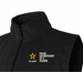 Proud GrandParent of a Soldier U.S. Army Full Zip Fleece Vest