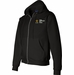 Proud GrandParent of a Soldier U.S. Army Full Zip Hoodie