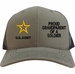 Proud GrandParent of a Soldier U.S. Army Mesh Back Cap