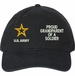 Proud GrandParent of a Soldier U.S. Army Unstructured Dad Cap