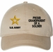 Proud GrandParent of a Soldier U.S. Army Unstructured Dad Cap