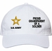 Proud GrandParent of a Soldier U.S. Army Unstructured Dad Cap