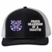Proud Grandson of a Coastie U.S. Coast Guard Mesh Back Cap