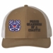 Proud Grandson of a Coastie U.S. Coast Guard Mesh Back Cap
