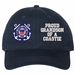 Proud Grandson of a Coastie U.S. Coast Guard Unstructured Dad Cap