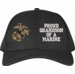 Proud Grandson of a Marine U.S. Marine Corps Cap