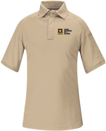 Proud Grandson of a Soldier U.S. Army Propper Snag Free Polo