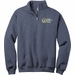 Proud Grandson of an Airman U.S. Air Force Embroidered Quarter-Zip Pullover