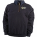 Proud Grandson of an Airman U.S. Air Force Game Sportswear Firefighters Quarter-Zip Work Shirt