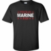Proud Marine Corps Dad Shirt