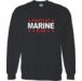 Proud Marine Corps Dad Shirt