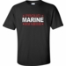 Proud Marine Corps Daughter Shirt