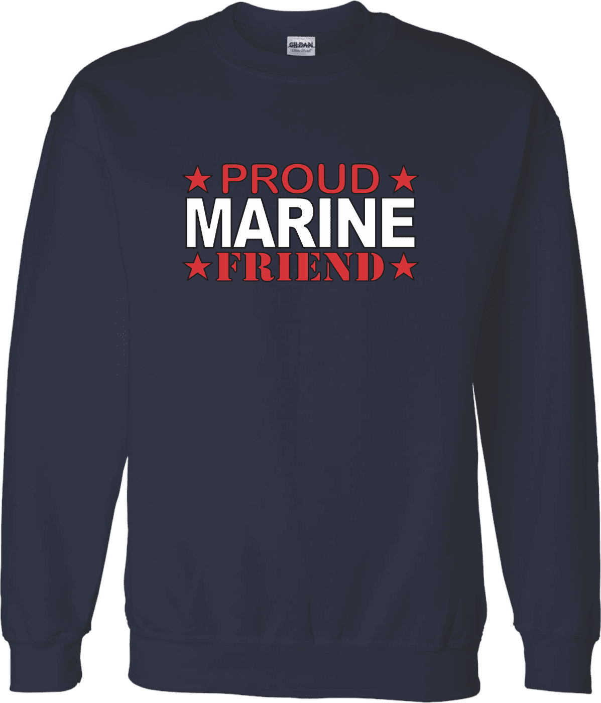 Proud Marine Corps Friend Shirt