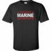 Proud Marine Corps Granddaughter Shirt