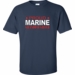 Proud Marine Corps Granddaughter Shirt