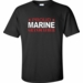 Proud Marine Corps Grandfather Shirt