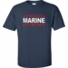 Proud Marine Corps Grandfather Shirt