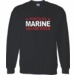 Proud Marine Corps Grandfather Shirt