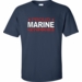 Proud Marine Corps Grandmother Shirt