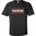 Proud Marine Corps Grandson Shirt