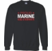 Proud Marine Corps Grandson Shirt